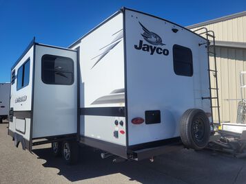 2022 JAYCO FEATHER 22RB
